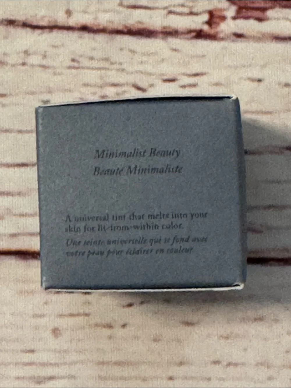 NIB Merit Flush Balm Cream Blush in Stockholm